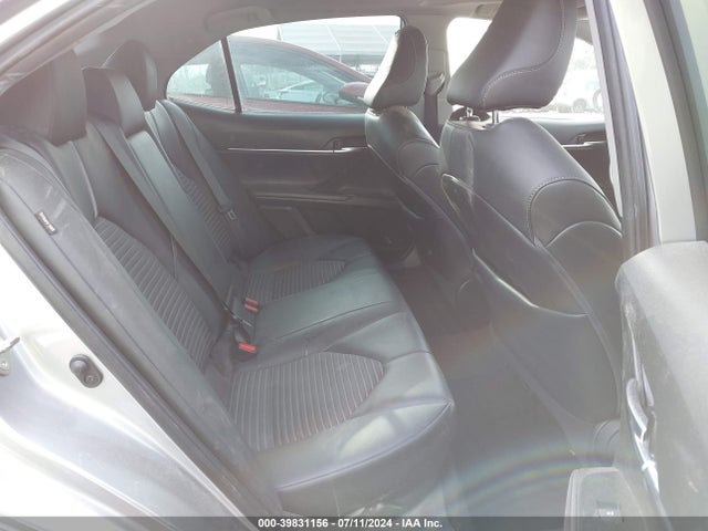 Toyota CAMRY SE 2020 4T1M11AK0LU890853 Image 8