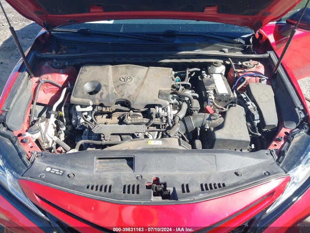 Toyota CAMRY SE 2020 4T1M11AK0LU323364 Image 10