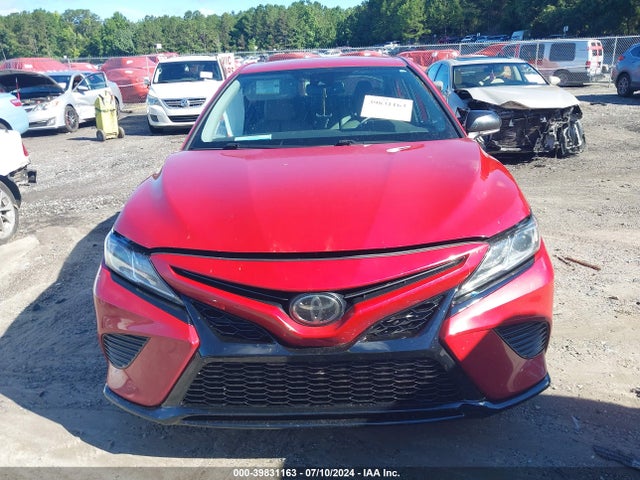 Toyota CAMRY SE 2020 4T1M11AK0LU323364 Image 12