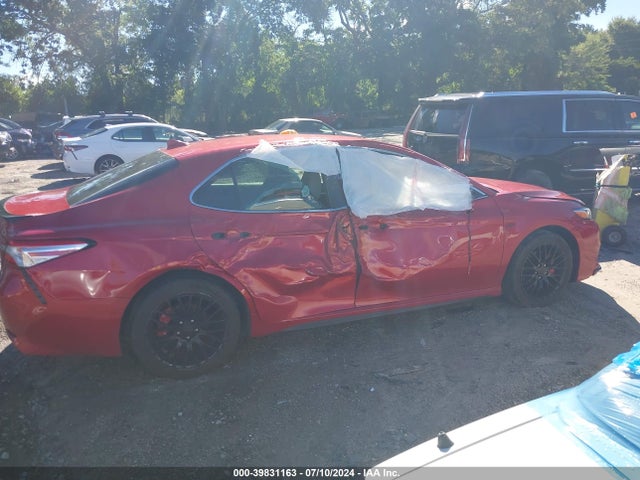 Toyota CAMRY SE 2020 4T1M11AK0LU323364 Image 13