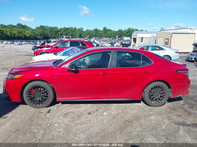 Toyota CAMRY SE 2020 4T1M11AK0LU323364 Image 14