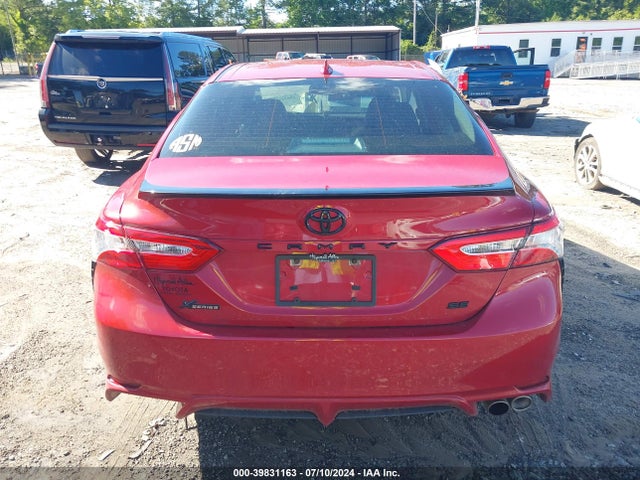 Toyota CAMRY SE 2020 4T1M11AK0LU323364 Image 16