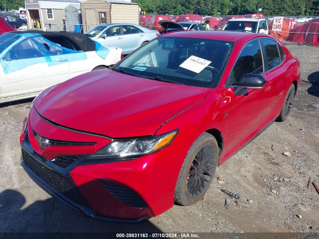 Toyota CAMRY SE 2020 4T1M11AK0LU323364 Image 2