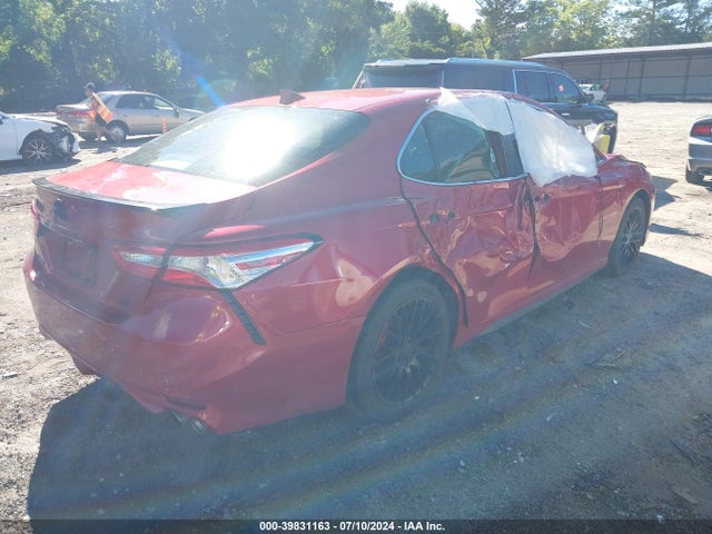 Toyota CAMRY SE 2020 4T1M11AK0LU323364 Image 6