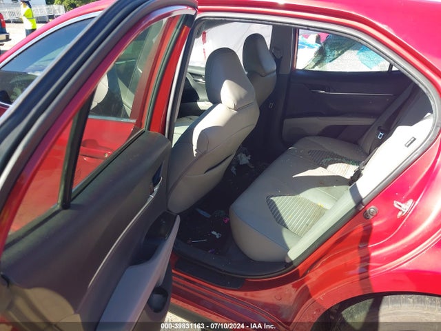 Toyota CAMRY SE 2020 4T1M11AK0LU323364 Image 8
