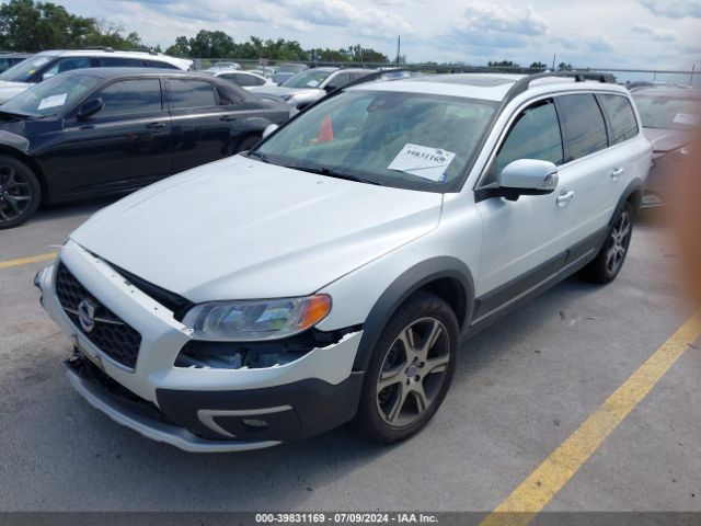 YV4902ND7F1197327 Volvo Xc70 T6 Platinum