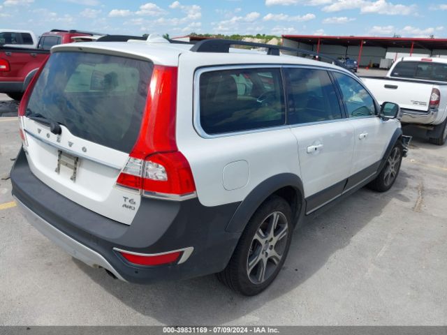 YV4902ND7F1197327 Volvo Xc70 T6 Platinum