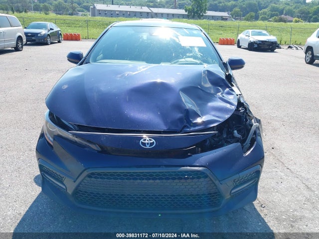 Toyota Corolla Se  6mt 2020 JTDM4RCE4LJ022406 Image 12