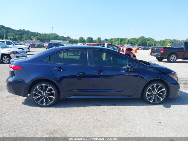 Toyota Corolla Se  6mt 2020 JTDM4RCE4LJ022406 Image 13