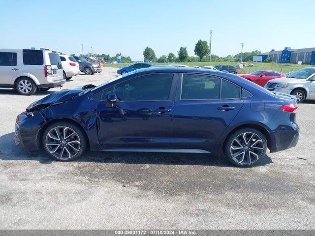 Toyota Corolla Se  6mt 2020 JTDM4RCE4LJ022406 Image 14