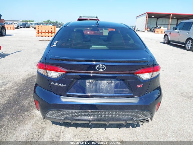 Toyota Corolla Se  6mt 2020 JTDM4RCE4LJ022406 Image 16