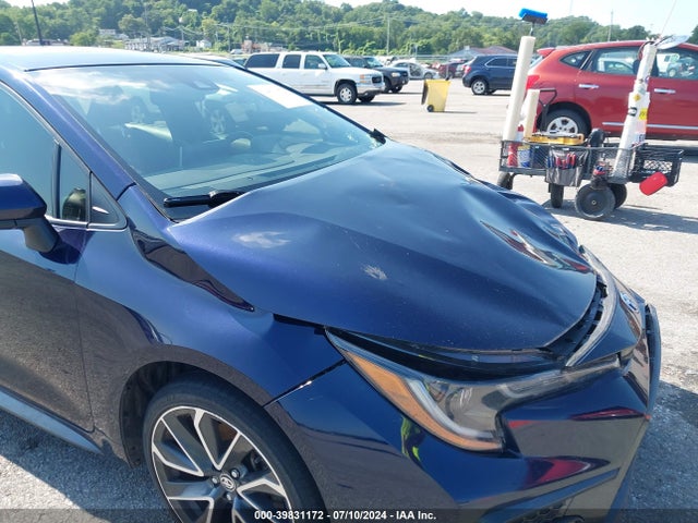 Toyota Corolla Se  6mt 2020 JTDM4RCE4LJ022406 Image 17