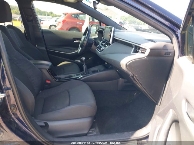 Toyota Corolla Se  6mt 2020 JTDM4RCE4LJ022406 Image 5