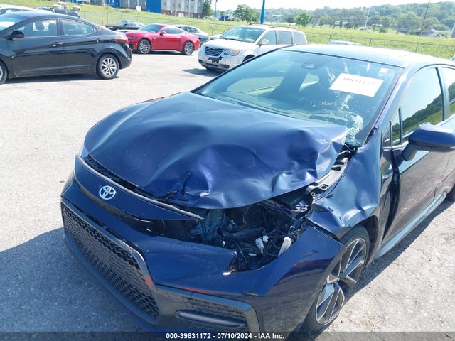 Toyota Corolla Se  6mt 2020 JTDM4RCE4LJ022406 Image 6