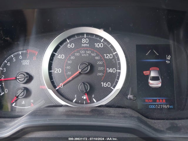 Toyota Corolla Se  6mt 2020 JTDM4RCE4LJ022406 Image 7