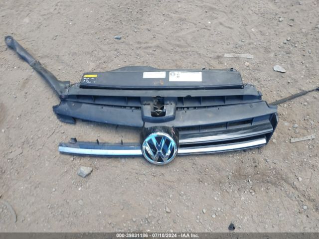 3VW217AU1FM010166 Volkswagen Golf Tsi S 4-door