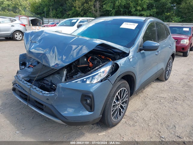 Ford Escape Phev 2023 1FMCU0E12PUA67653 Image 2