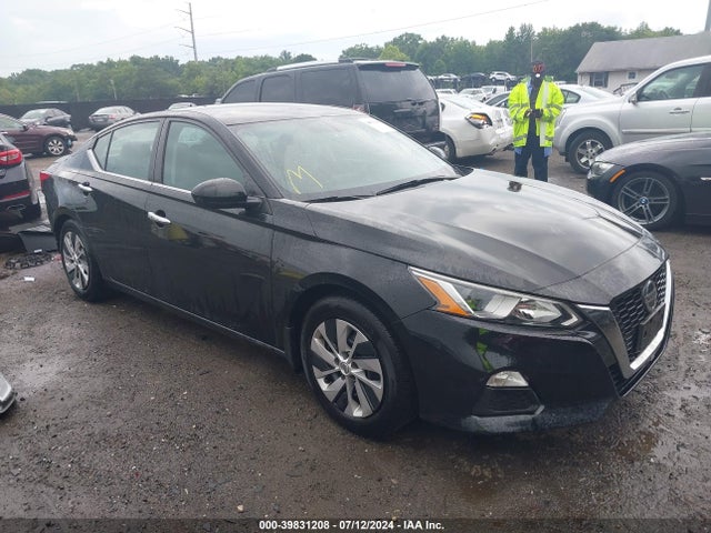 Nissan Altima 2.5 S 2019 1N4BL4BV3KC238707 Image 1
