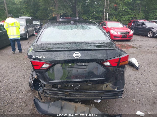 Nissan Altima 2.5 S 2019 1N4BL4BV3KC238707 Image 17