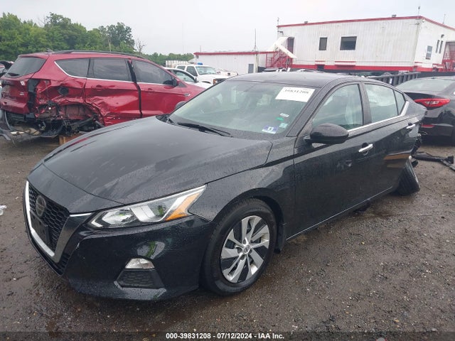 Nissan Altima 2.5 S 2019 1N4BL4BV3KC238707 Image 2