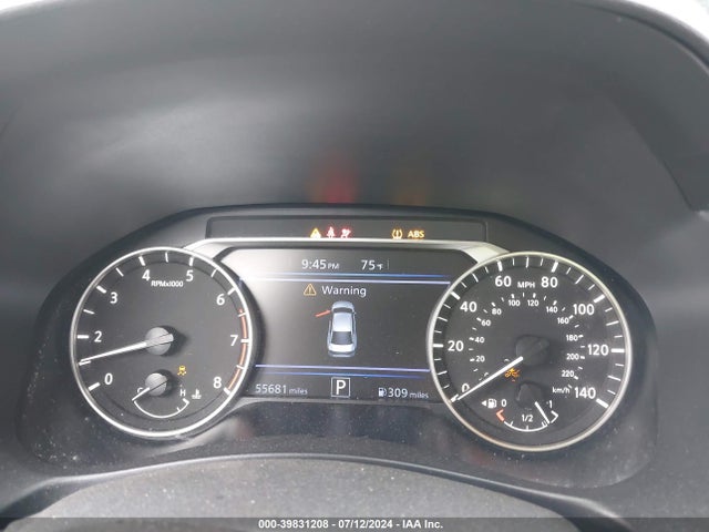 Nissan Altima 2.5 S 2019 1N4BL4BV3KC238707 Image 7