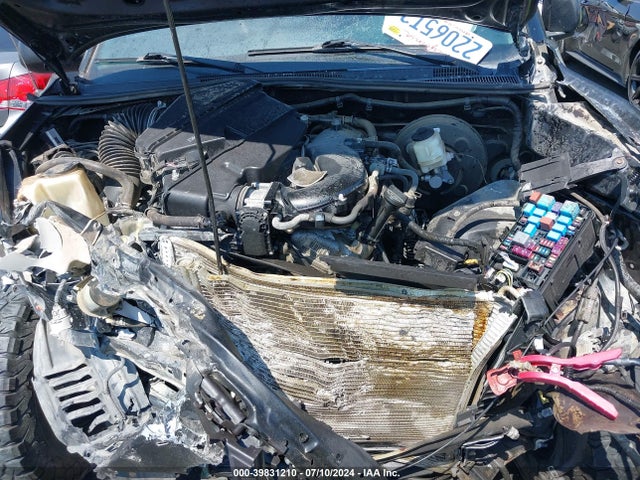 Toyota Tacoma Prerunner V6 2014 5TFJU4GN7EX058087 Image 10