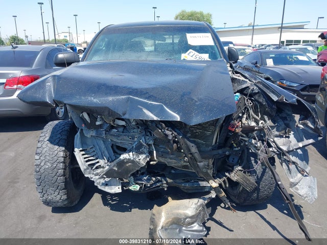 Toyota Tacoma Prerunner V6 2014 5TFJU4GN7EX058087 Image 13
