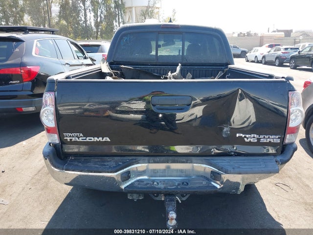 Toyota Tacoma Prerunner V6 2014 5TFJU4GN7EX058087 Image 17