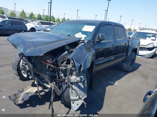 Toyota Tacoma Prerunner V6 2014 5TFJU4GN7EX058087 Image 2