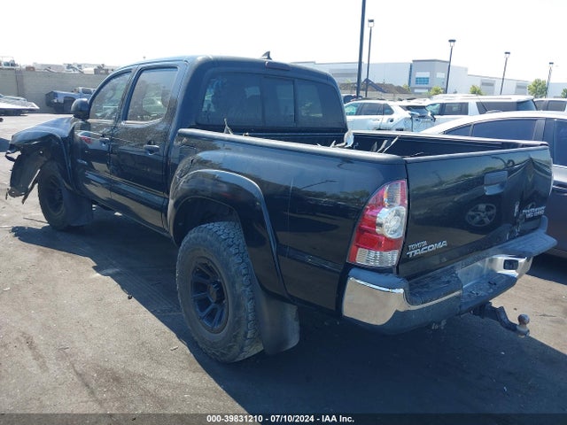 Toyota Tacoma Prerunner V6 2014 5TFJU4GN7EX058087 Image 3