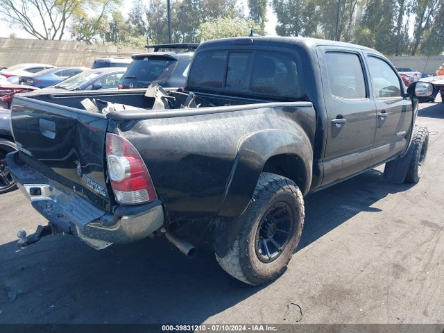 Toyota Tacoma Prerunner V6 2014 5TFJU4GN7EX058087 Image 4