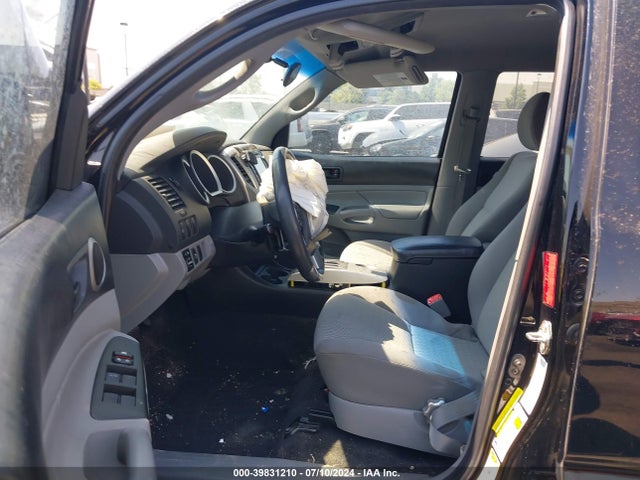 Toyota Tacoma Prerunner V6 2014 5TFJU4GN7EX058087 Image 5