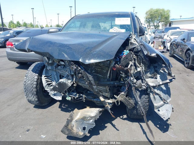 Toyota Tacoma Prerunner V6 2014 5TFJU4GN7EX058087 Image 6