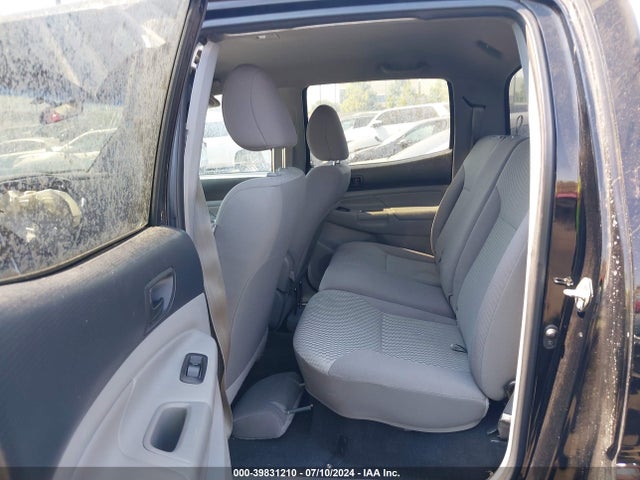 Toyota Tacoma Prerunner V6 2014 5TFJU4GN7EX058087 Image 8
