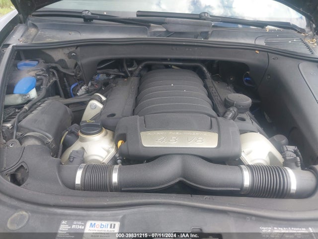 2009 PORSCHE CAYENNE WP1AD29P69LA64610 Photo 9