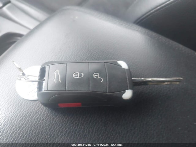 2009 PORSCHE CAYENNE WP1AD29P69LA64610 Photo 10