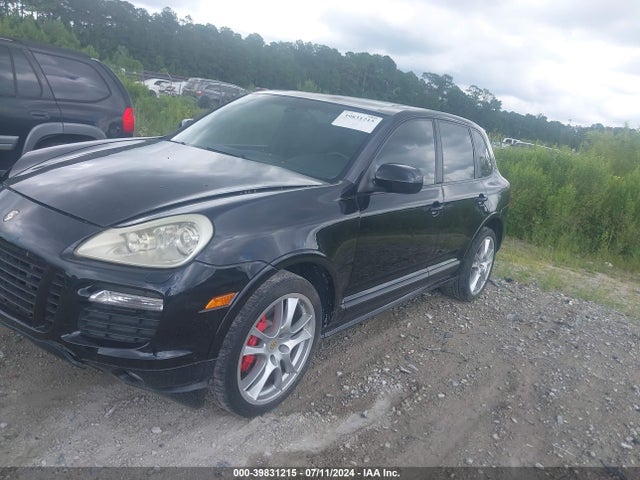 2009 PORSCHE CAYENNE WP1AD29P69LA64610 Photo 1