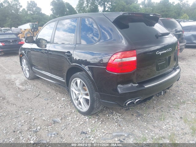 2009 PORSCHE CAYENNE WP1AD29P69LA64610 Photo 2