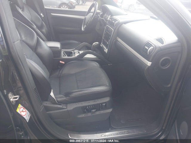 2009 PORSCHE CAYENNE WP1AD29P69LA64610 Photo 4