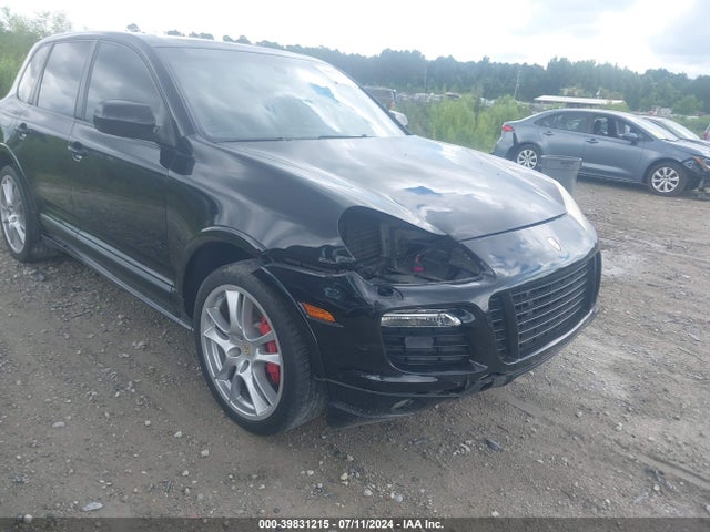 2009 PORSCHE CAYENNE WP1AD29P69LA64610 Photo 5