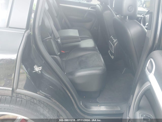2009 PORSCHE CAYENNE WP1AD29P69LA64610 Photo 7