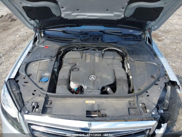WDDUG6GB8JA367592 Mercedes-Benz S 450 4matic