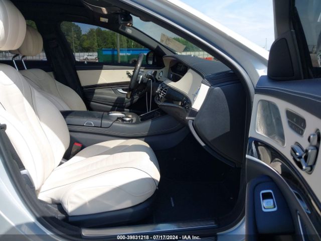 WDDUG6GB8JA367592 Mercedes-Benz S 450 4matic