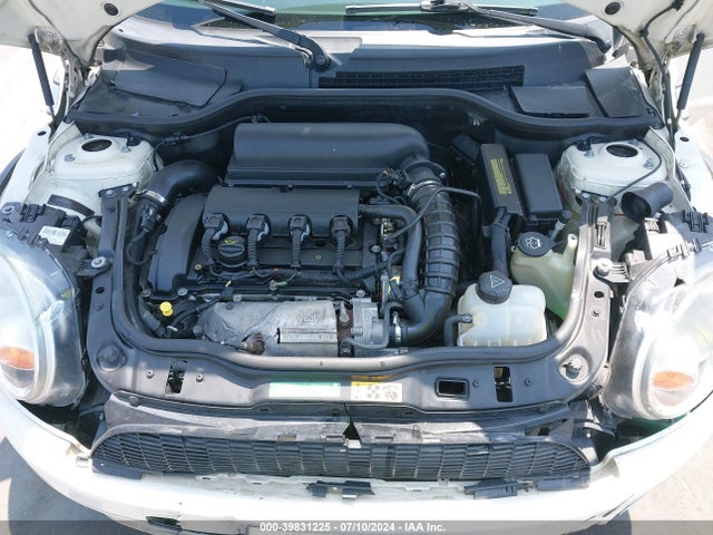 2007 MINI COOPER S WMWMF73567TL91113 Photo 9