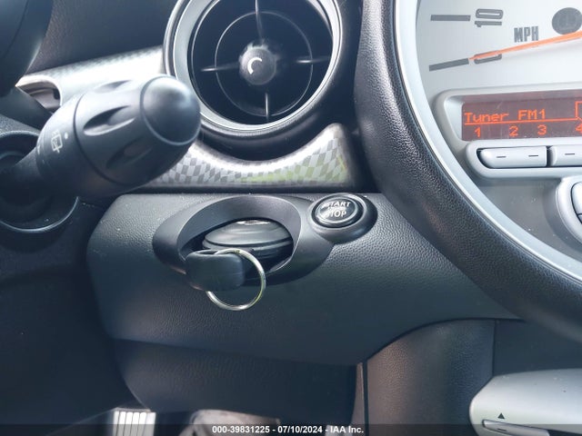 2007 MINI COOPER S WMWMF73567TL91113 Photo 10