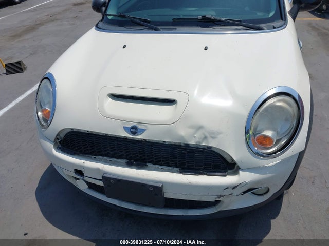 2007 MINI COOPER S WMWMF73567TL91113 Photo 5