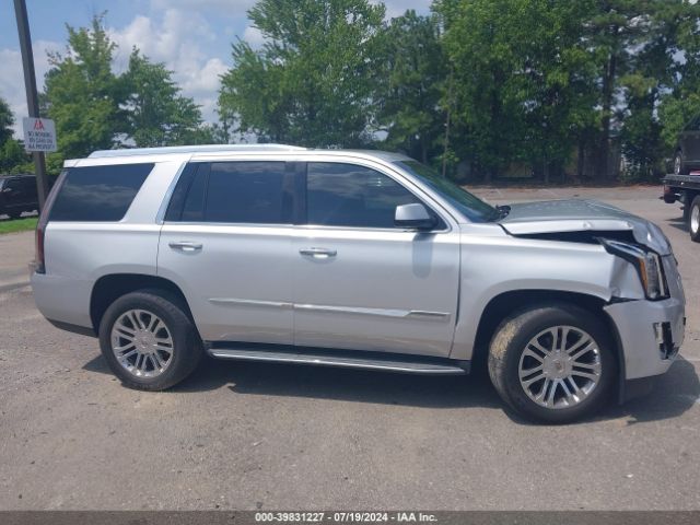 1GYS4AKJ0FR177784 Cadillac Escalade Standard