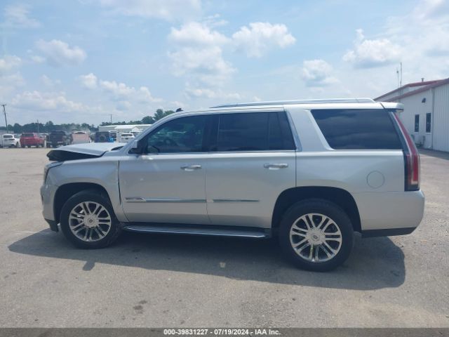 1GYS4AKJ0FR177784 Cadillac Escalade Standard