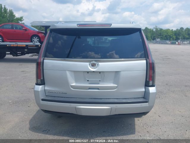 1GYS4AKJ0FR177784 Cadillac Escalade Standard