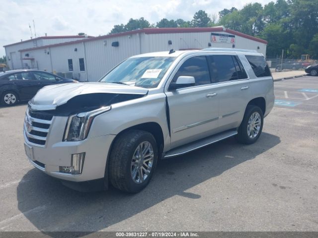 1GYS4AKJ0FR177784 Cadillac Escalade Standard